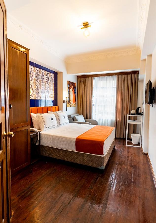 Hotel Vera Istambul Exterior foto