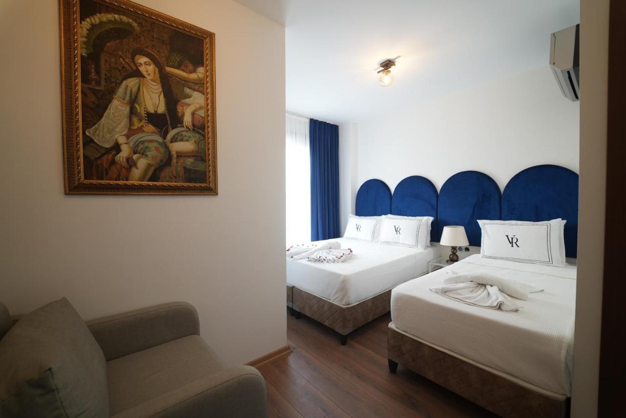 Hotel Vera Istambul Exterior foto