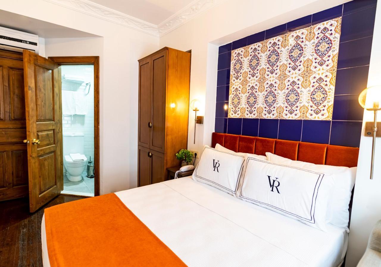 Hotel Vera Istambul Exterior foto