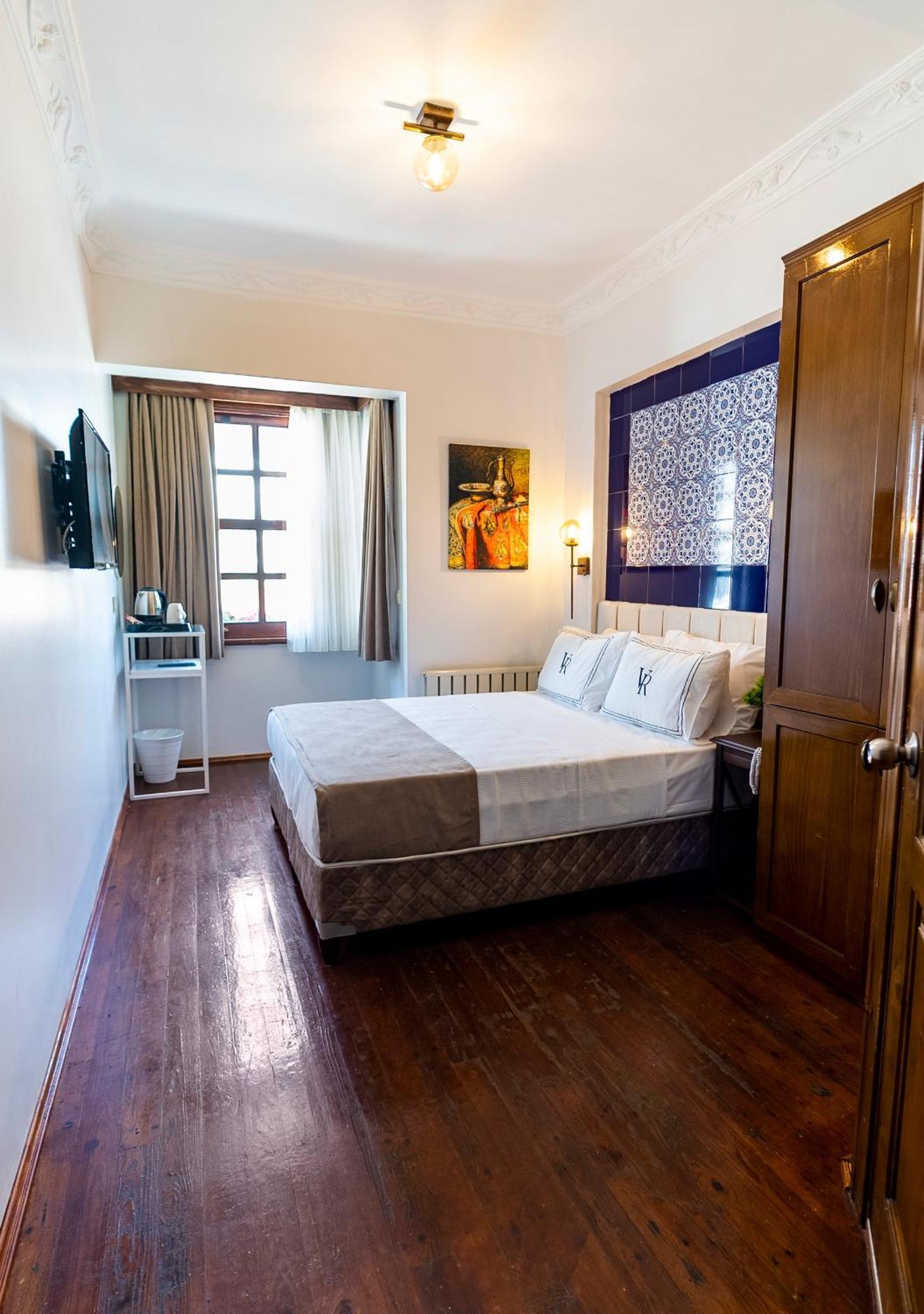 Hotel Vera Istambul Exterior foto