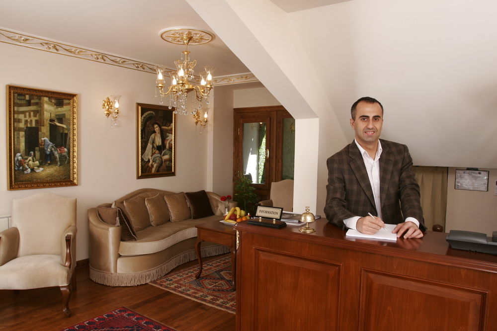 Hotel Vera Istambul Exterior foto